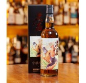 中華英雄威士忌套裝 - bottled by WhiskyTaste