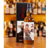 中華英雄威士忌套裝 - bottled by WhiskyTaste