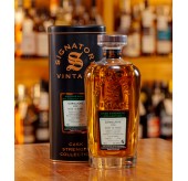 Signatory Vintage Glenallachie 2009 12年 桶號#900859