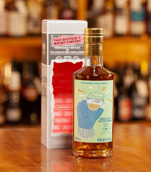 THAT Boutique-Y Ben Nevis 25年 batch16 - 十週年紀念版