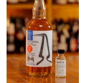 The Dram Club - 靜岡 Pot Still K 純日本麥芽 第一版 (30ML)