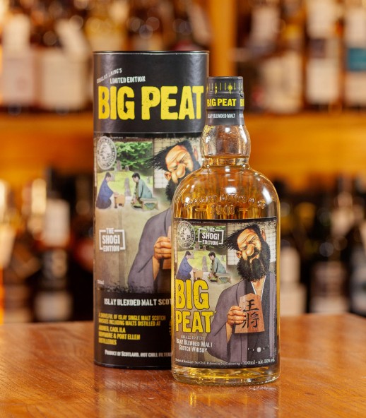 Big Peat 將棋特別版 - 日本限定