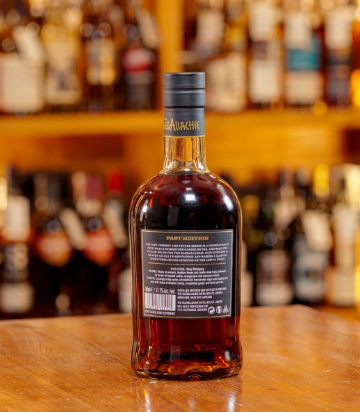 Glenallachie 16年 Past Edition - Billy Walker 50週年限定版