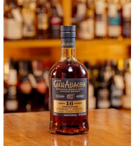 Glenallachie 16年 Past Edition - Billy Walker 50週年限定版