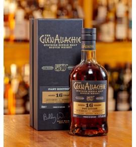 Glenallachie 16年 Past Edition - Billy Walker 50週年限定版