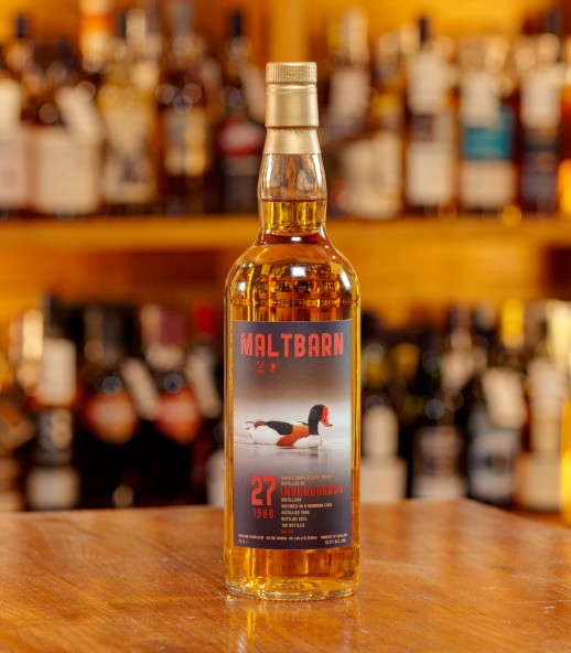 Maltbarn Invergordon 1988 27年