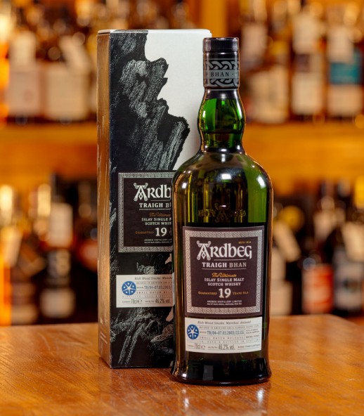 Ardbeg Traigh Bhan 19年 Batch 4