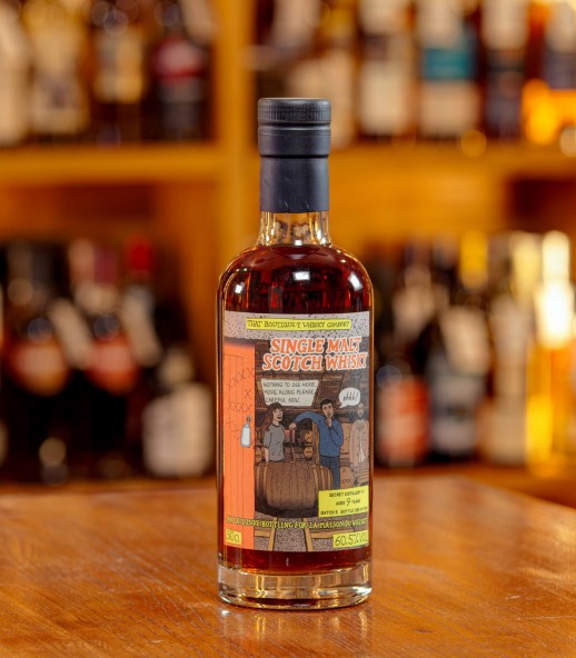 THAT Boutique-Y Secret Distillery#1 9年 batch5 - LMDW限定 (Glenfarclas)
