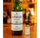 The Dram Club - Laphroaig 10年 原桶強度 Batch 15 (30ML)