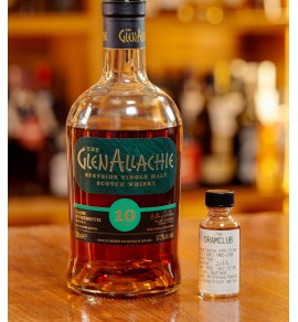 The Dram Club - GlenAllachie 10年 原桶強度 Batch 8 (30ML)