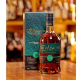 GlenAllachie 10年 原桶強度 Batch 8