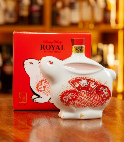 三得利 Royal 2023免年生肖限定版