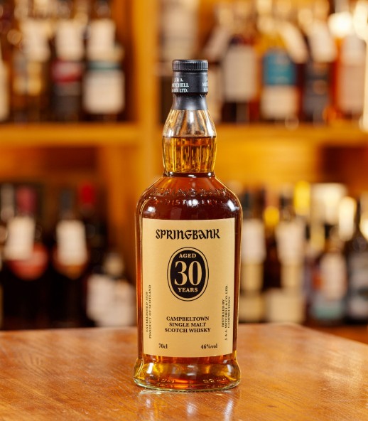 Springbank 30年 2022版 (日本版)