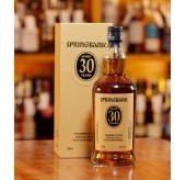 Springbank 30年 2022版 (日本版)