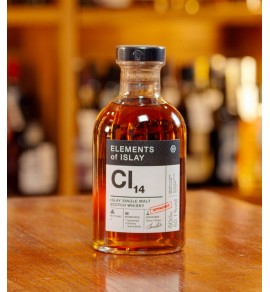 Elements of Islay Cl14 (Caol Ila)