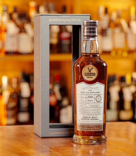 G&M Connoisseurs Choice - Caol Ila 2008 13年 桶號#312060