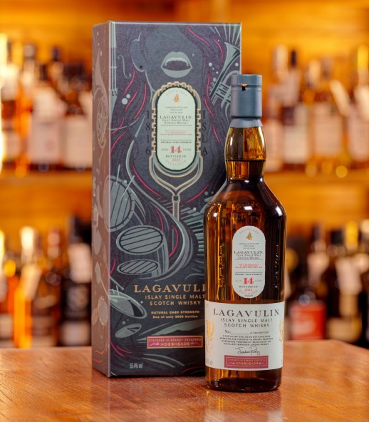 Lagavulin 14年 Islay Jazz Festival 2022