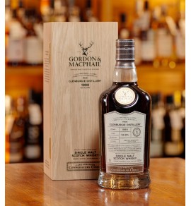 G&M Connoisseurs Choice - Glenburgie 1990 31年 桶號#12524