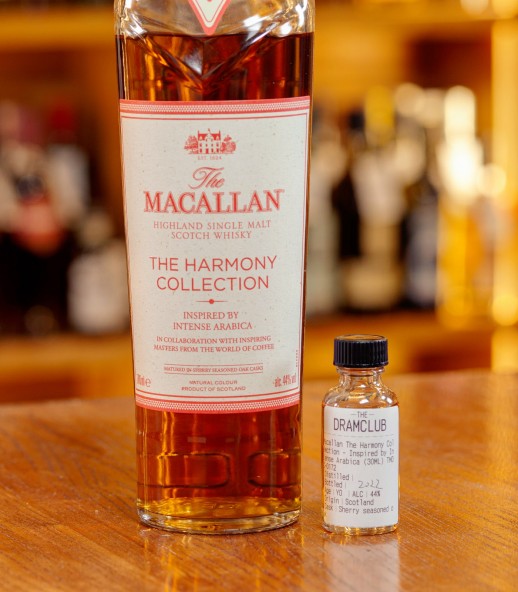 The Dram Club - 麥卡倫 The Harmony Collection - Inspired by Intense Arabica (30ML)