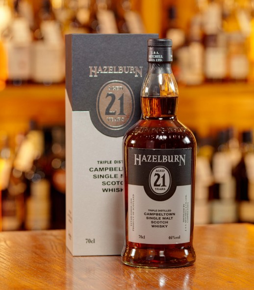 Hazelburn 21年 2022 限定版