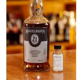 The Dram Club - Hazelburn 21年 2022 限定版 (30ML)