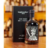The highlander INN Oishii Wisukii 38YO 調和威士忌