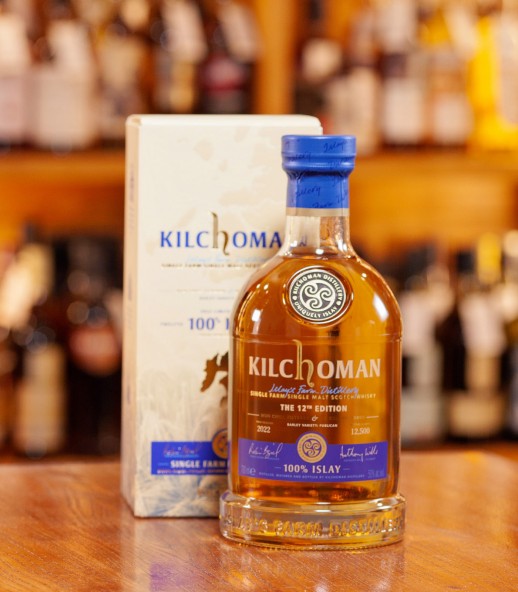 Kilchoman 100% Islay 第12版