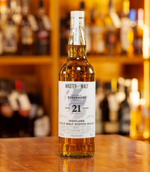 Master of Malt Tobermory 1994 21年