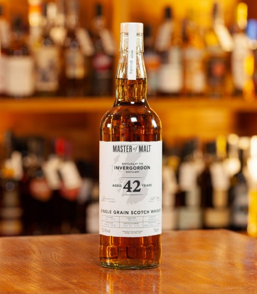 Master of Malt Invergordon 1973 42年