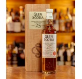 Glen Scotia 25年 2022版