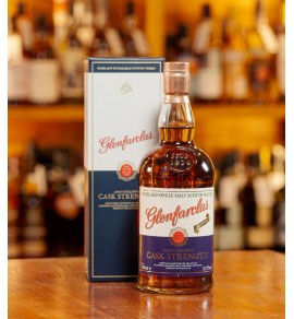 Glenfarclas 25年原酒強度 batch no.1 - 日本限定