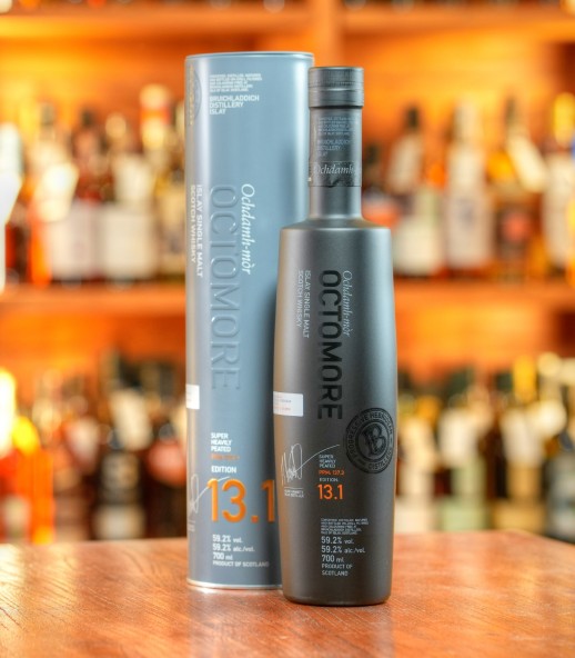 Octomore 13.1 版本