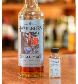 The Dram Club - Hazelburn 8年 First Edition The Stills (30ML)