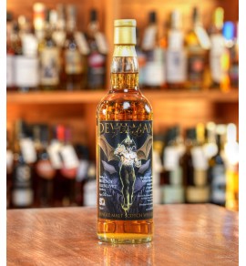 永井豪50週年系列 惡魔人 Braes of Glenlivet 1989 32年 - bottled by WhiskyMew