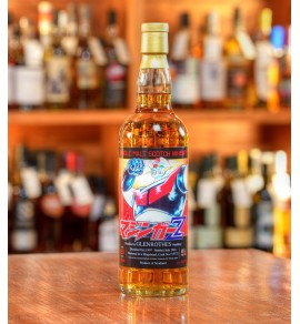 永井豪50週年系列 鐵甲萬能俠Z Glenrothes 1997 23年 - bottled by WhiskyMew