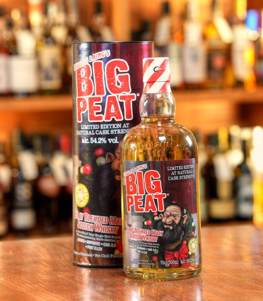 Big Peat 聖誕限定版 2022