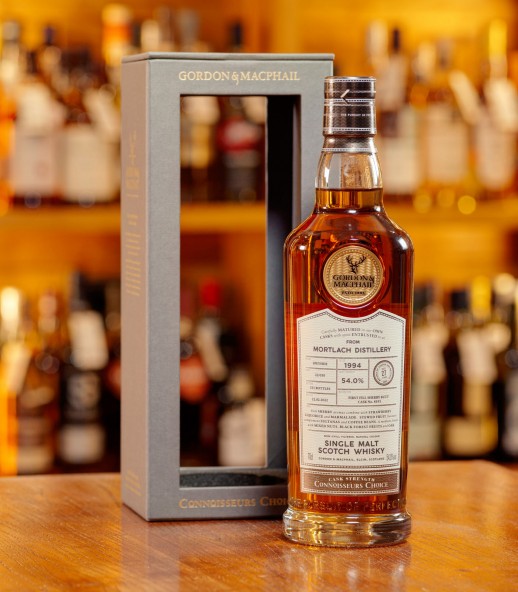 G&M Connoisseurs Choice - Mortlach 1994 27年 桶號#8193