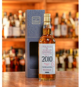 Wilson & Morgan Beathan 2010 桶號#164-165