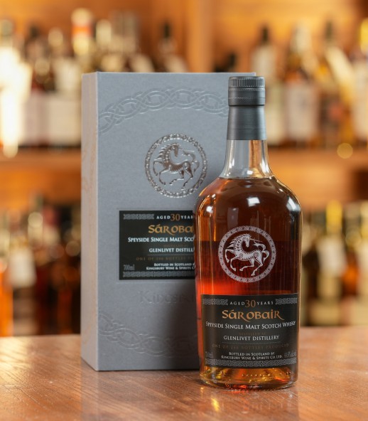 Sar Obair Glenlivet 1990 30年 桶號#17145