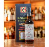 Blackadder Raw Cask Bladnoch 1991 25年 桶號#8274
