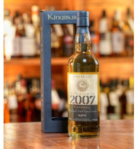 Kingsbury Secret Islay "Ruine" 2007 13年