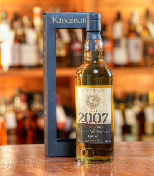 Kingsbury Secret Islay "Ruine" 2007 13年