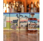 The WhiskyFind 喵浮世繪 第二卷【尾州不二見原我貓 調和威士忌】(缺少 Post Card)