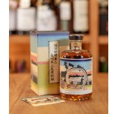 The WhiskyFind 喵浮世繪 第二卷【尾州不二見原我貓 調和威士忌】(缺少 Post Card)
