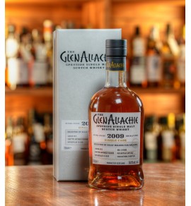 Glenallachie 2009 12年 桶號#5015 - 比利時限定