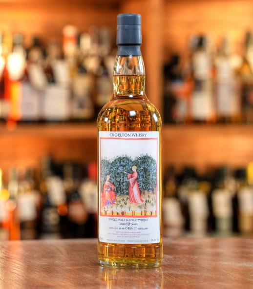 Chorlton Whisky Orkney 19年 (Highland Park)