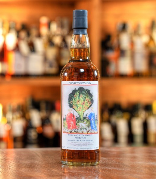 Chorlton Whisky Secret Highland 19年