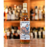 The Whisky Mercenary Draconological Society - Secret Islay 8年 (Laprhroaig)