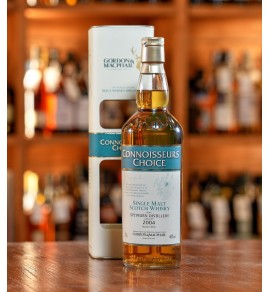 G&M Connoisseurs Choice - Speyburn 2004 12年