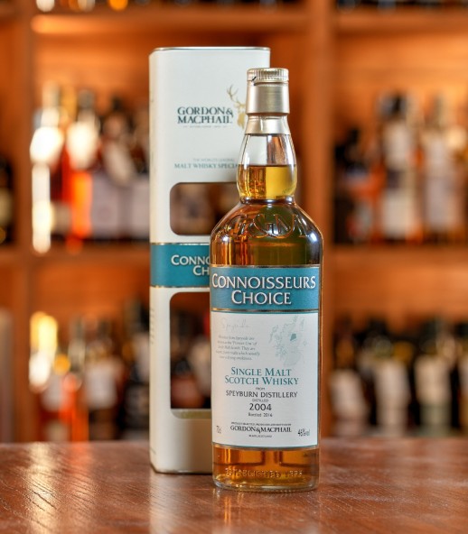 G&M Connoisseurs Choice - Speyburn 2004 12年